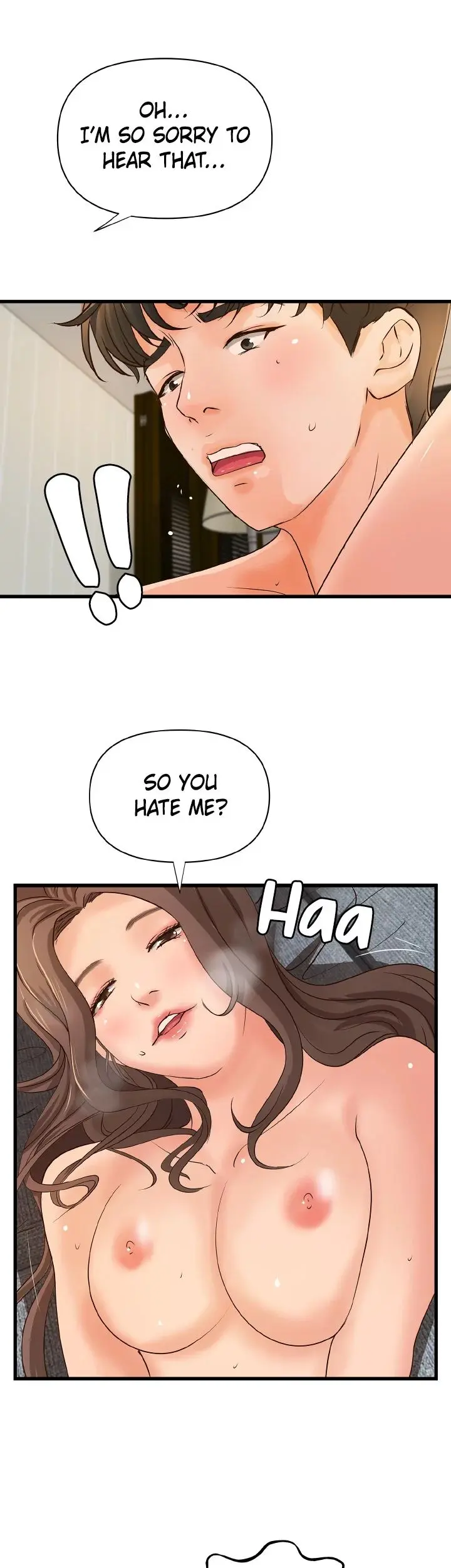 Sisters Sex Education Chapter 39 - Page 28