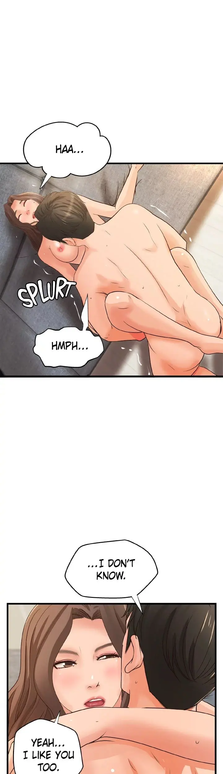 Sisters Sex Education Chapter 39 - Page 31