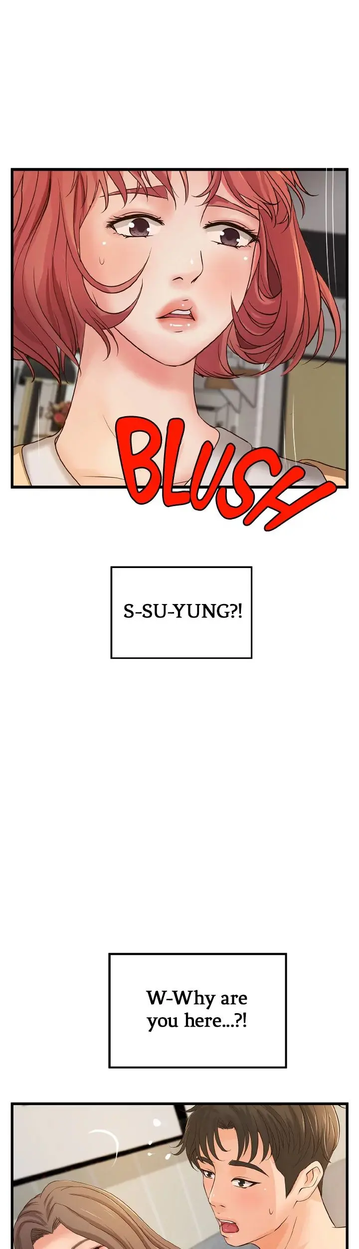 Sisters Sex Education Chapter 39 - Page 34