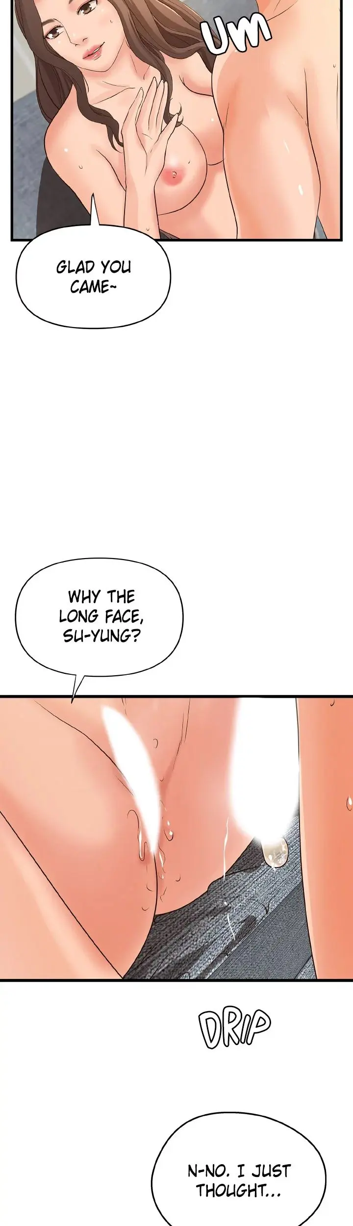 Sisters Sex Education Chapter 39 - Page 35