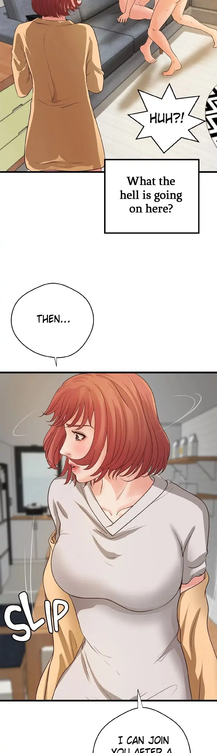 Sisters Sex Education Chapter 39 - Page 38