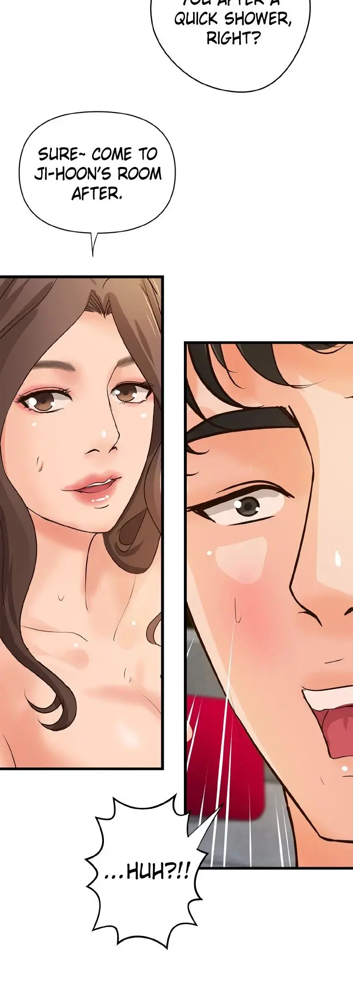 Sisters Sex Education Chapter 39 - Page 39