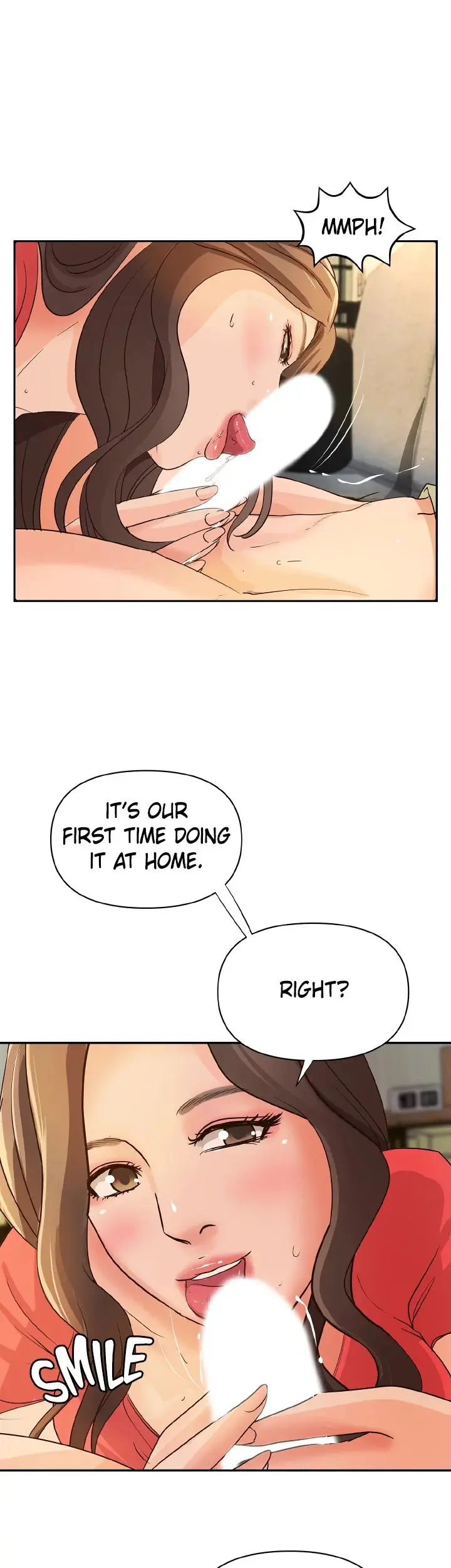 Sisters Sex Education Chapter 39 - Page 4
