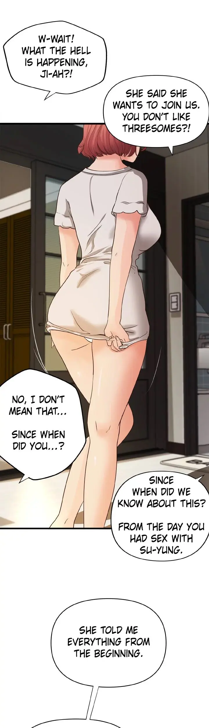 Sisters Sex Education Chapter 39 - Page 40