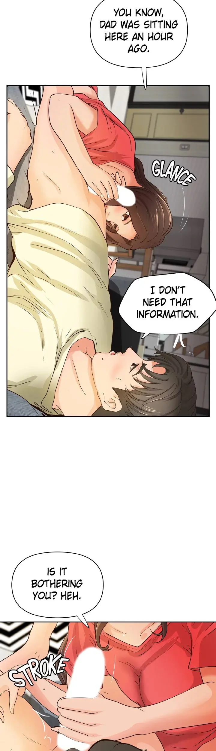 Sisters Sex Education Chapter 39 - Page 5