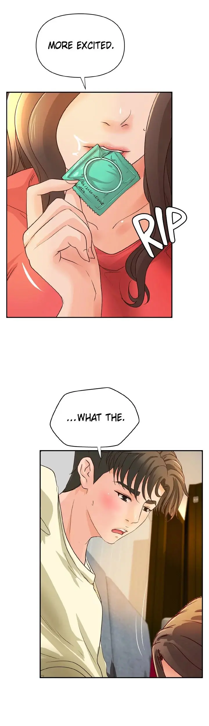 Sisters Sex Education Chapter 39 - Page 7