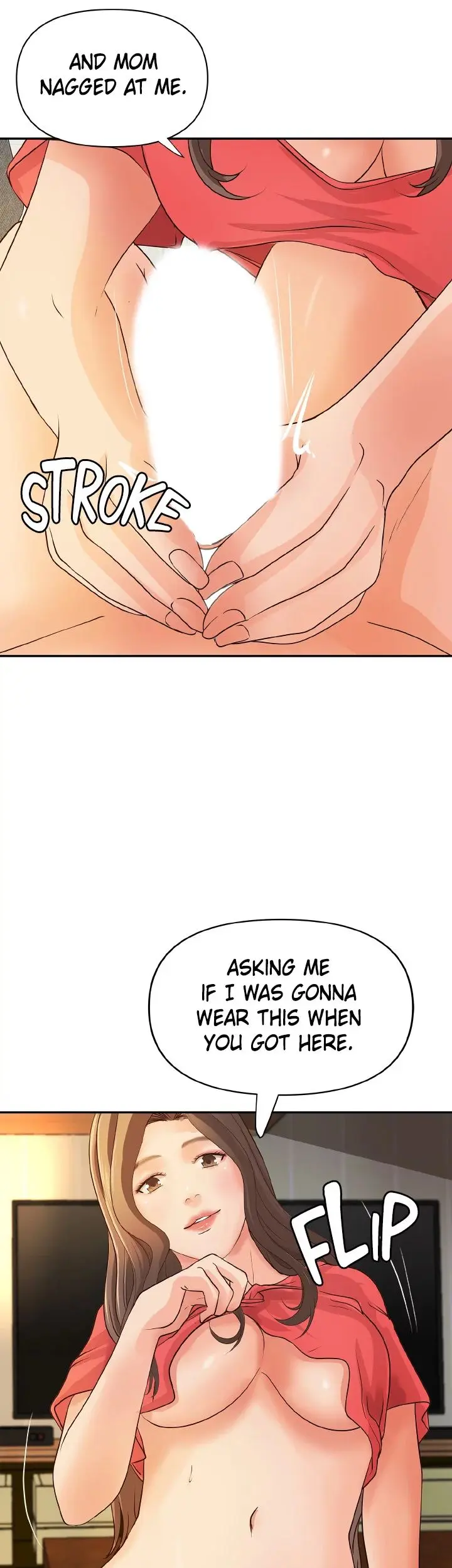 Sisters Sex Education Chapter 39 - Page 8