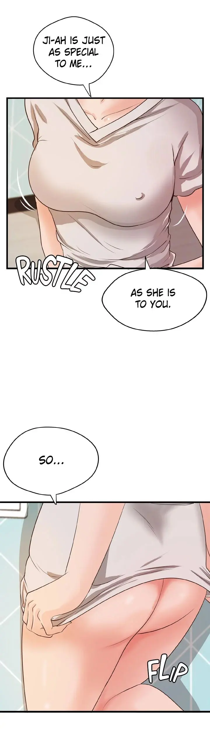 Sisters Sex Education Chapter 40 - Page 10