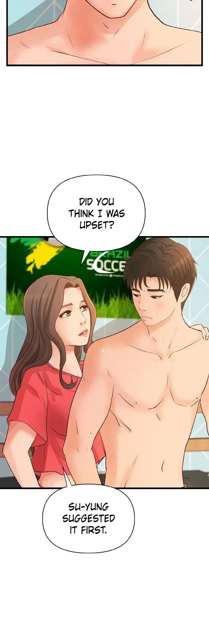 Sisters Sex Education Chapter 40 - Page 12