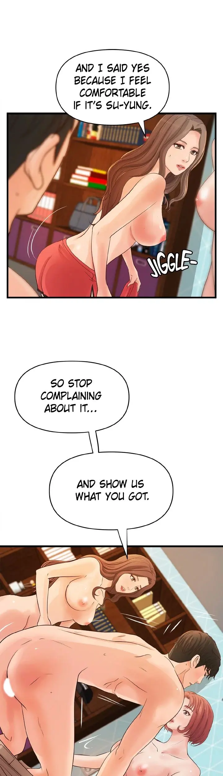 Sisters Sex Education Chapter 40 - Page 13