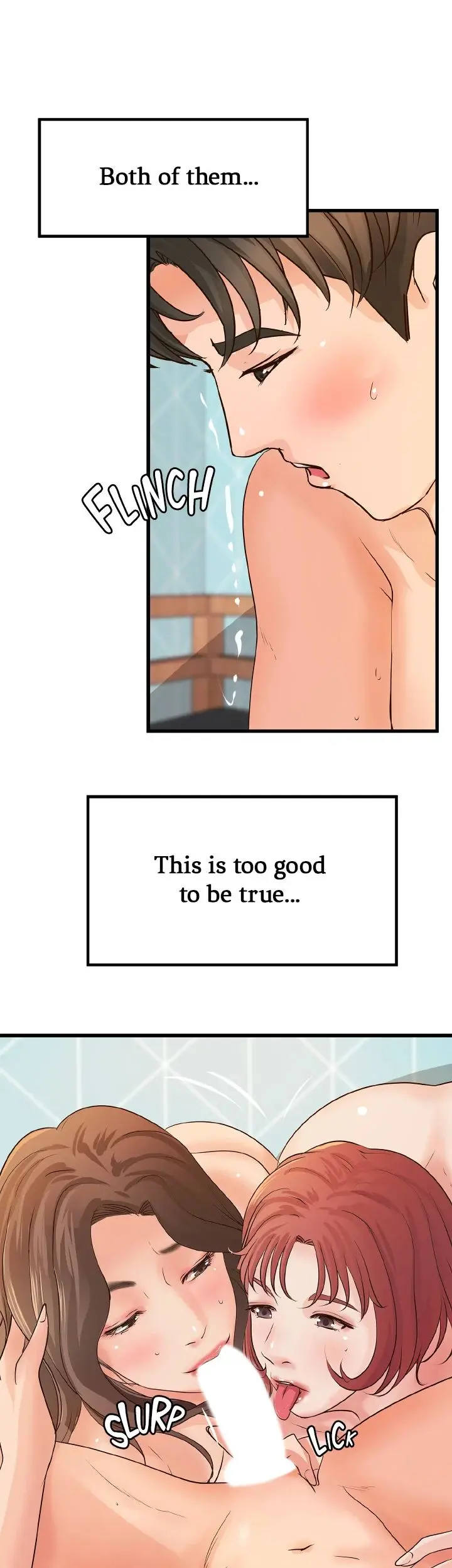 Sisters Sex Education Chapter 40 - Page 16
