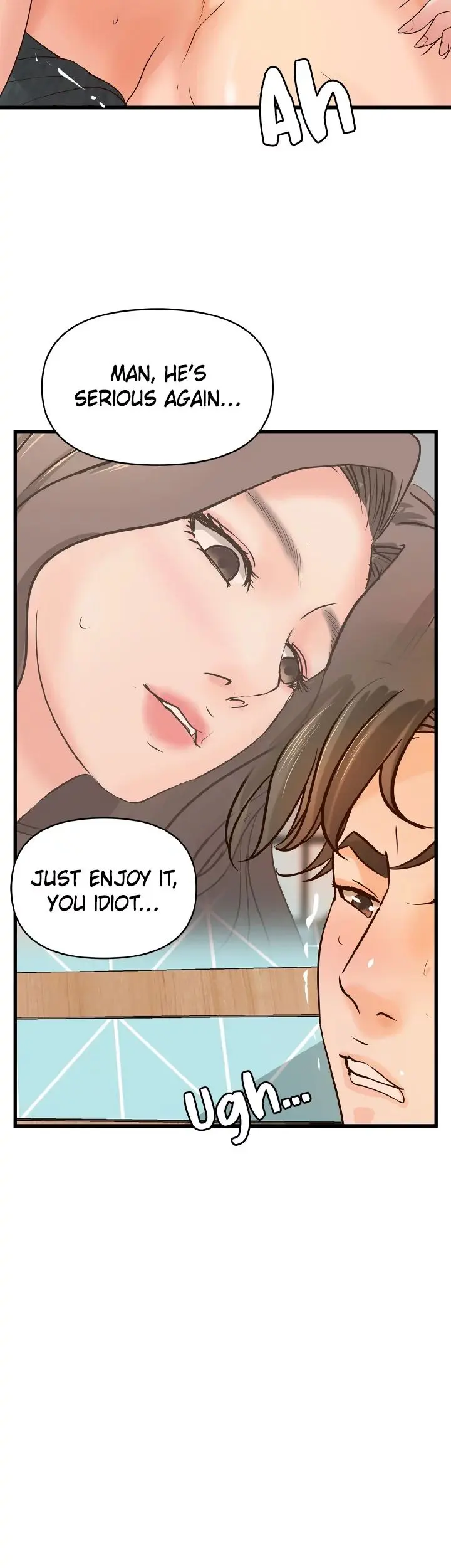 Sisters Sex Education Chapter 40 - Page 17