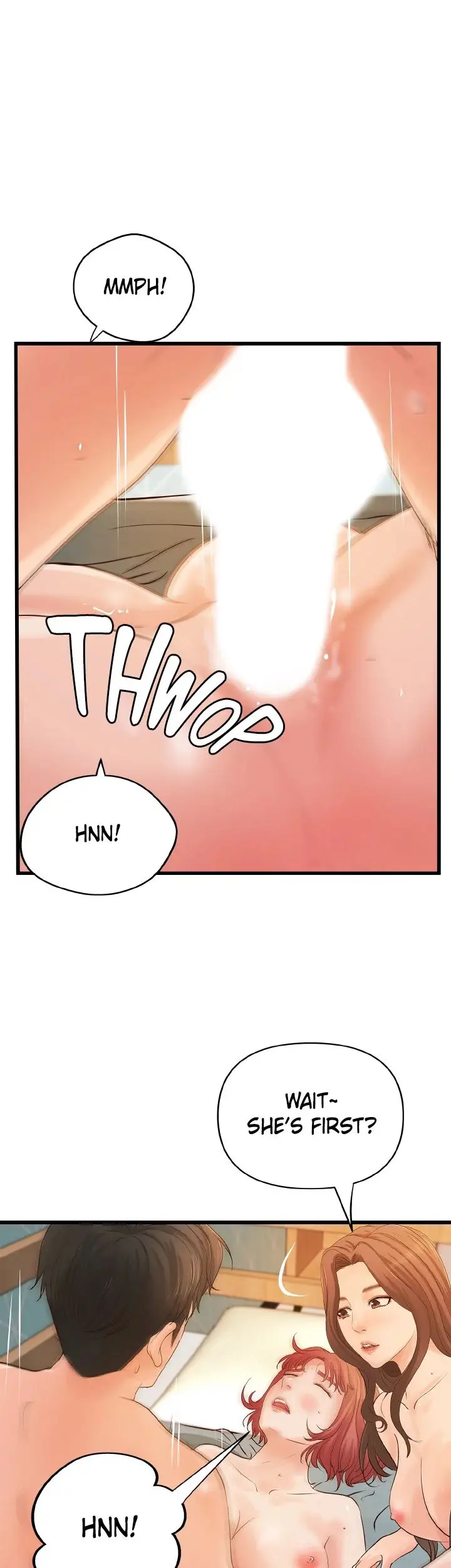 Sisters Sex Education Chapter 40 - Page 19
