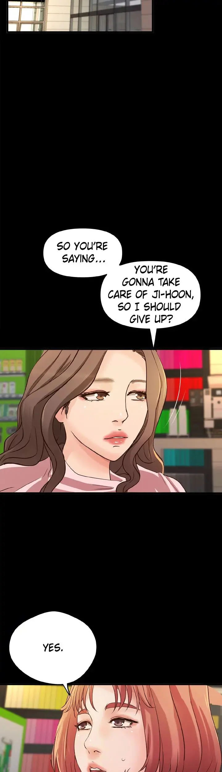 Sisters Sex Education Chapter 40 - Page 2