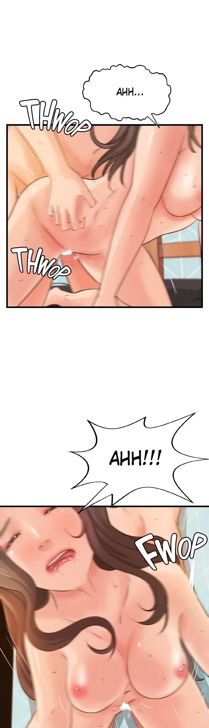 Sisters Sex Education Chapter 40 - Page 25