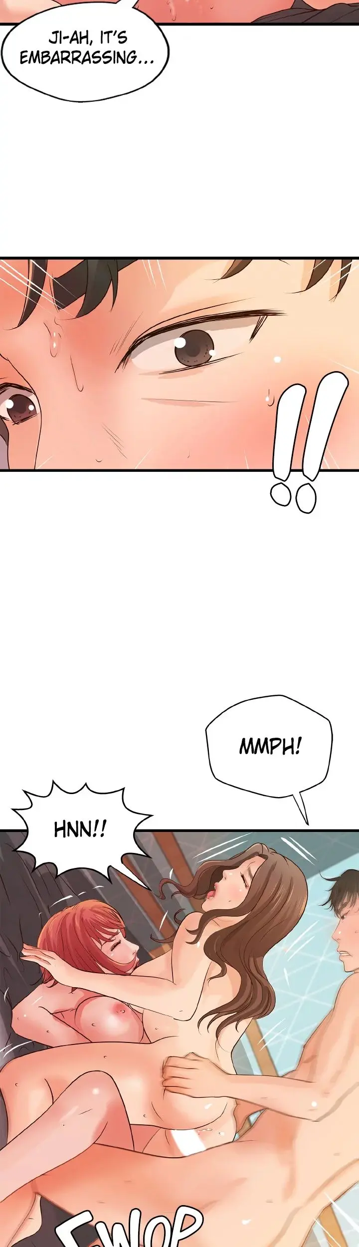 Sisters Sex Education Chapter 40 - Page 32