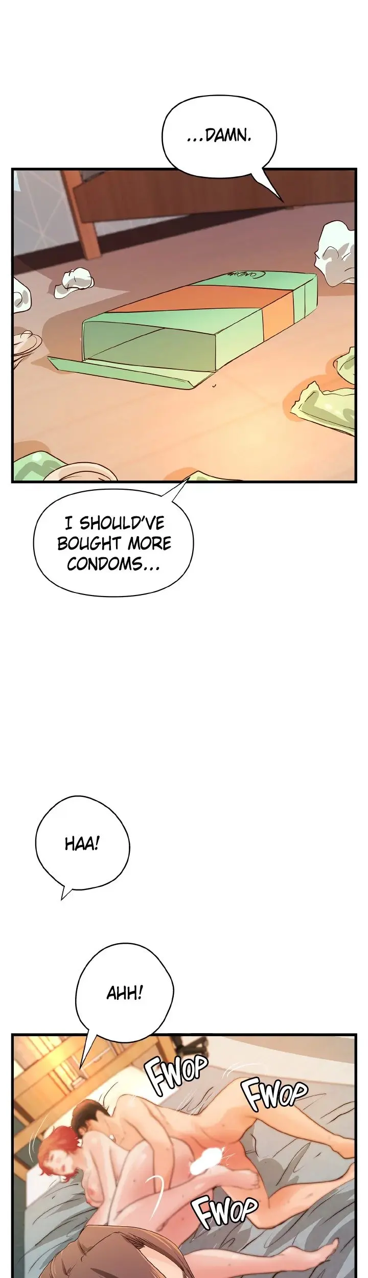 Sisters Sex Education Chapter 40 - Page 38