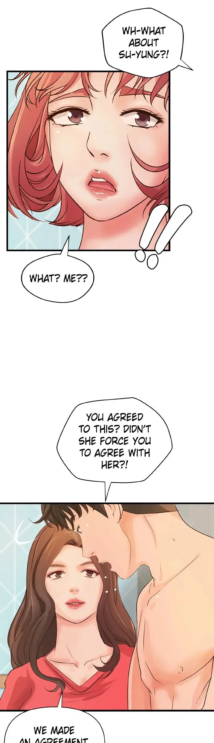 Sisters Sex Education Chapter 40 - Page 7