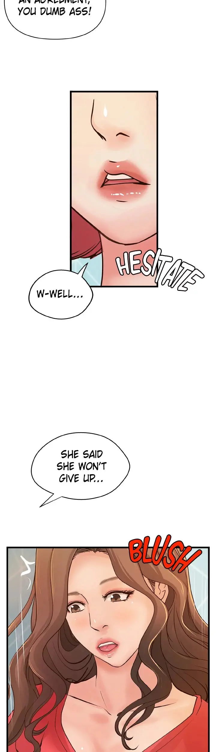 Sisters Sex Education Chapter 40 - Page 8