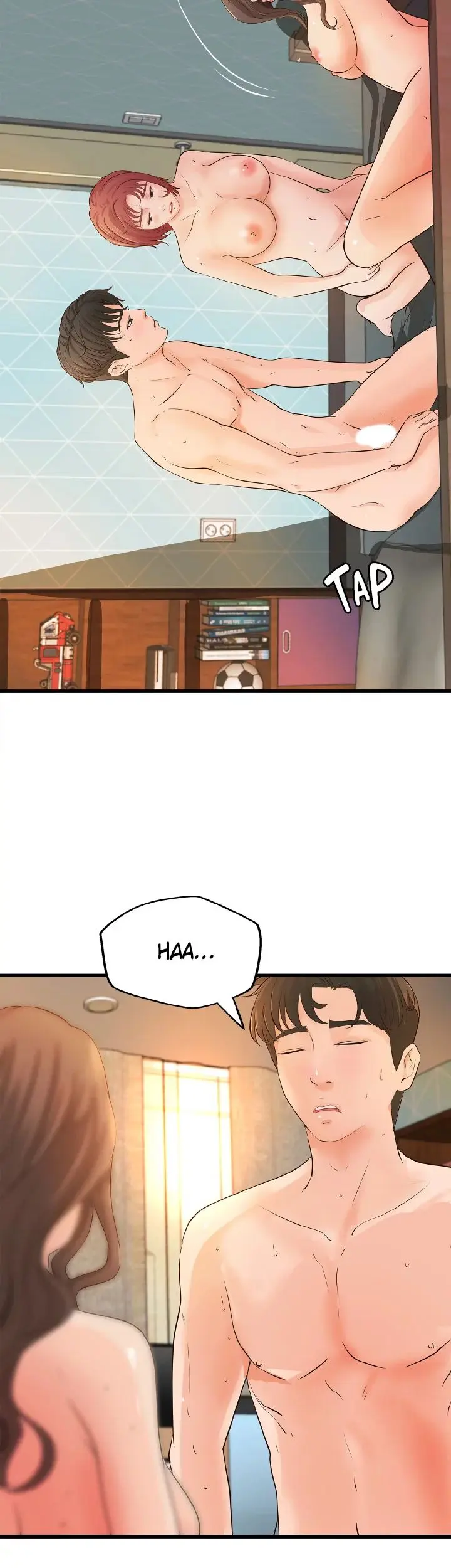 Sisters Sex Education Chapter 41 - Page 16