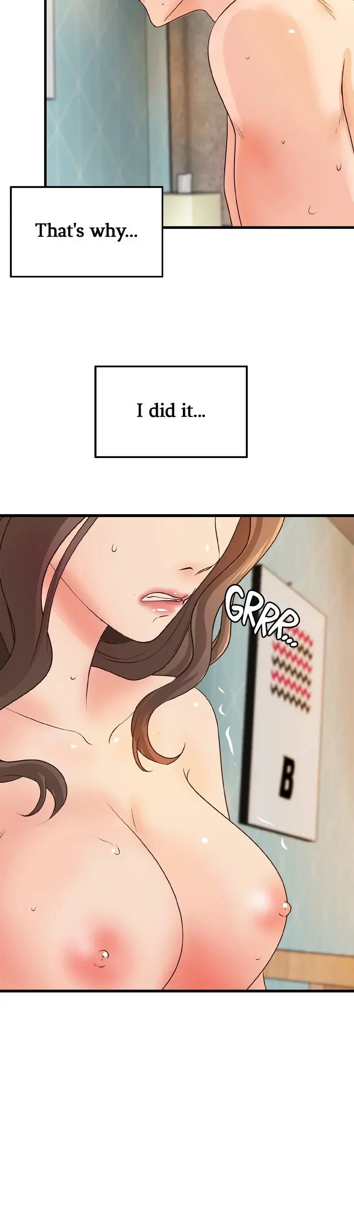Sisters Sex Education Chapter 41 - Page 19