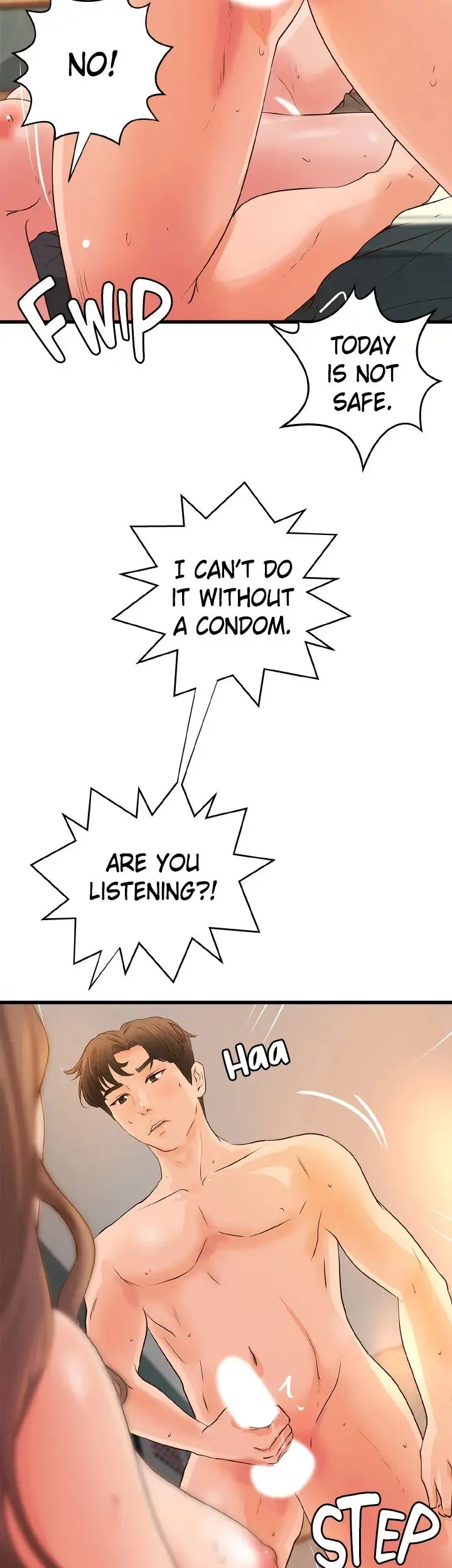 Sisters Sex Education Chapter 41 - Page 2