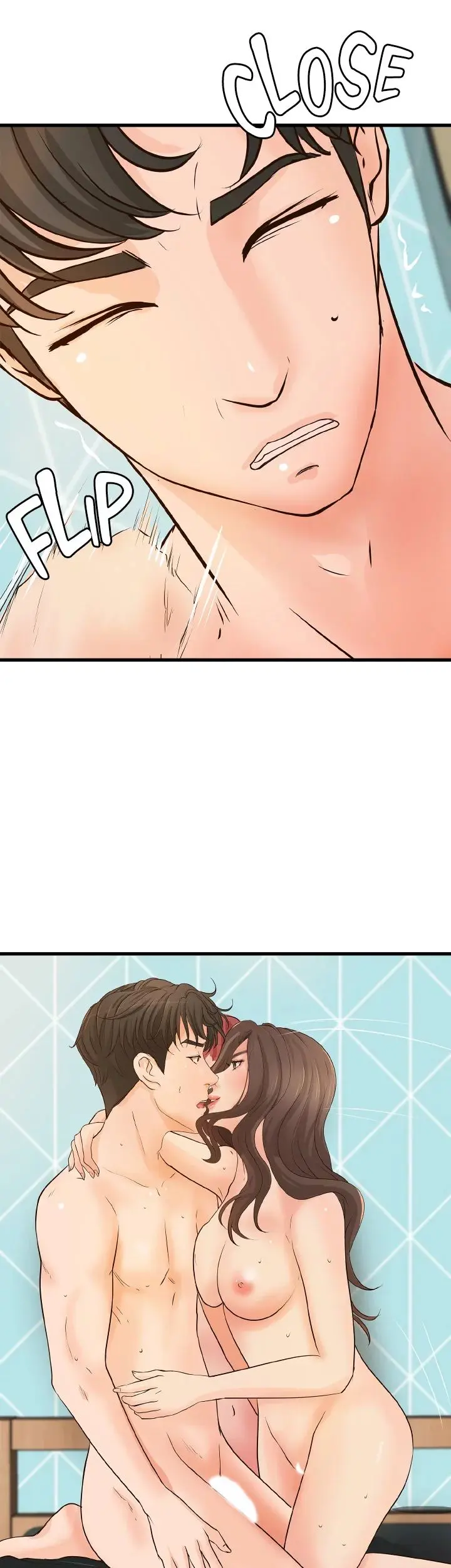Sisters Sex Education Chapter 41 - Page 22