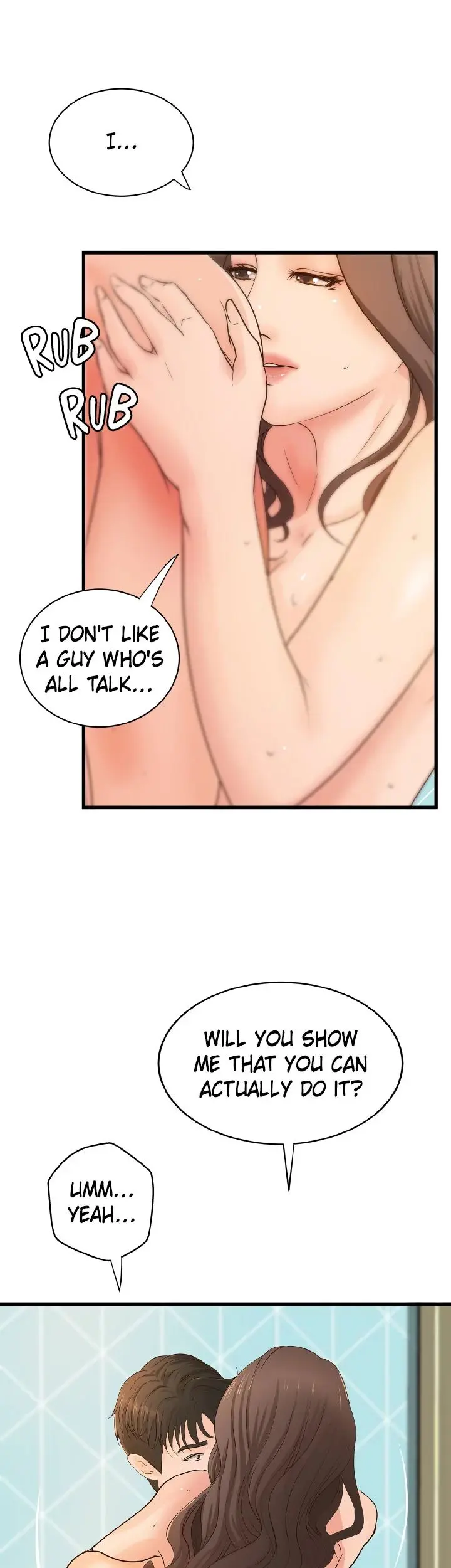 Sisters Sex Education Chapter 41 - Page 24