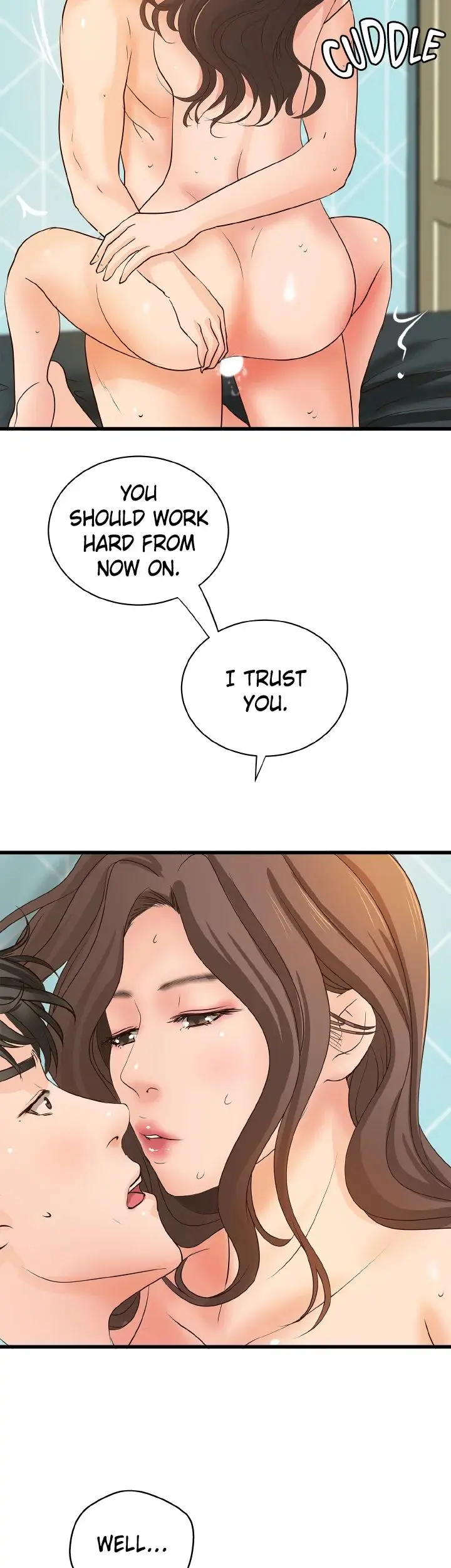 Sisters Sex Education Chapter 41 - Page 25