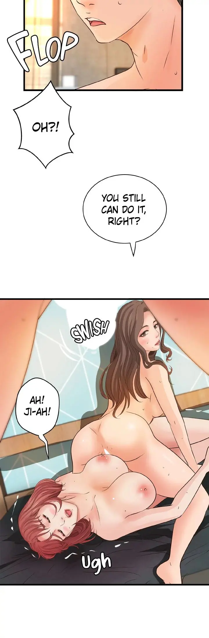 Sisters Sex Education Chapter 41 - Page 29