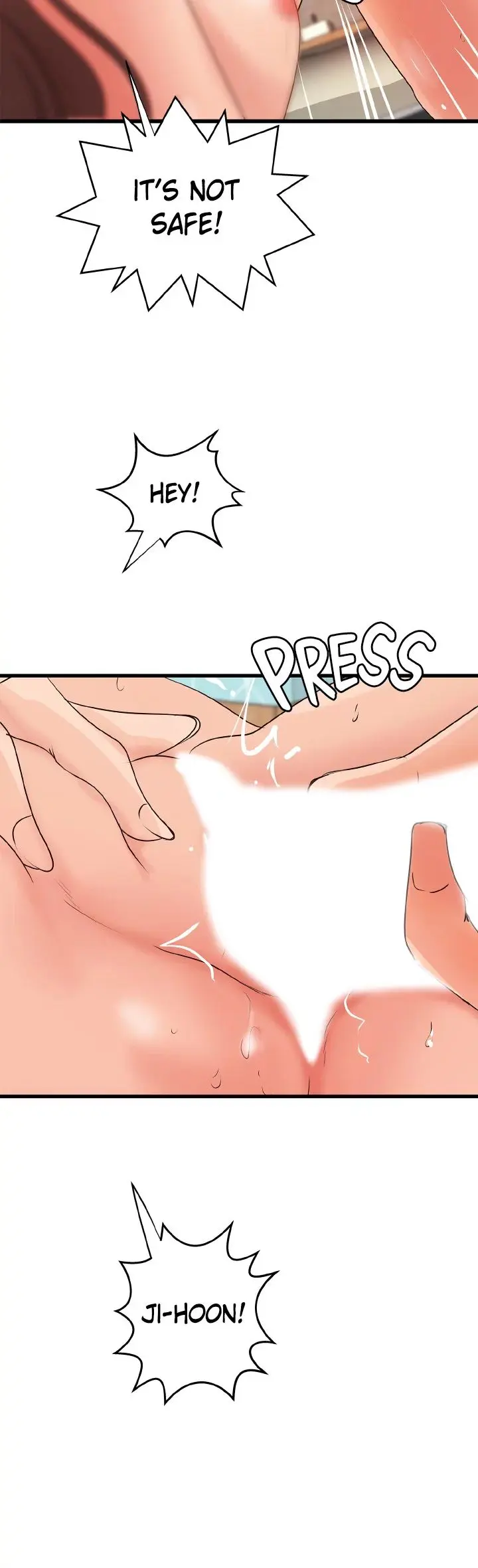 Sisters Sex Education Chapter 41 - Page 3