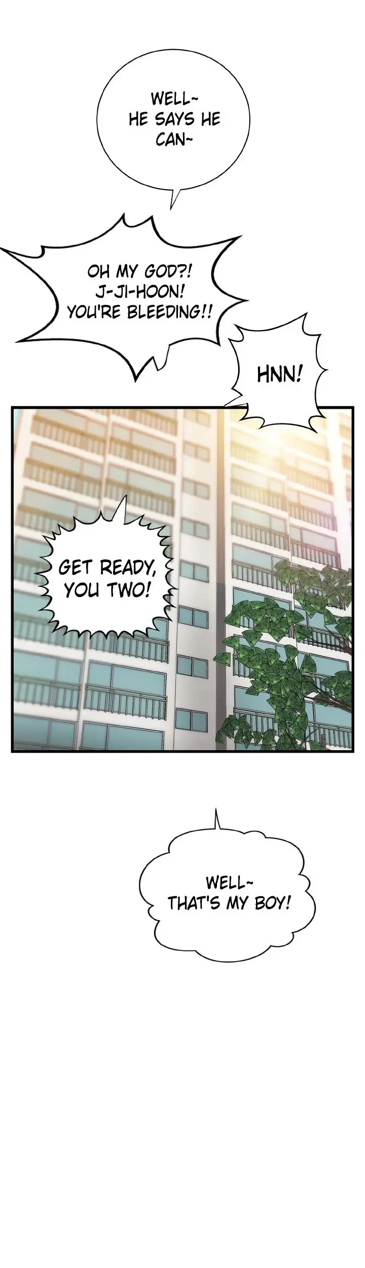 Sisters Sex Education Chapter 41 - Page 31