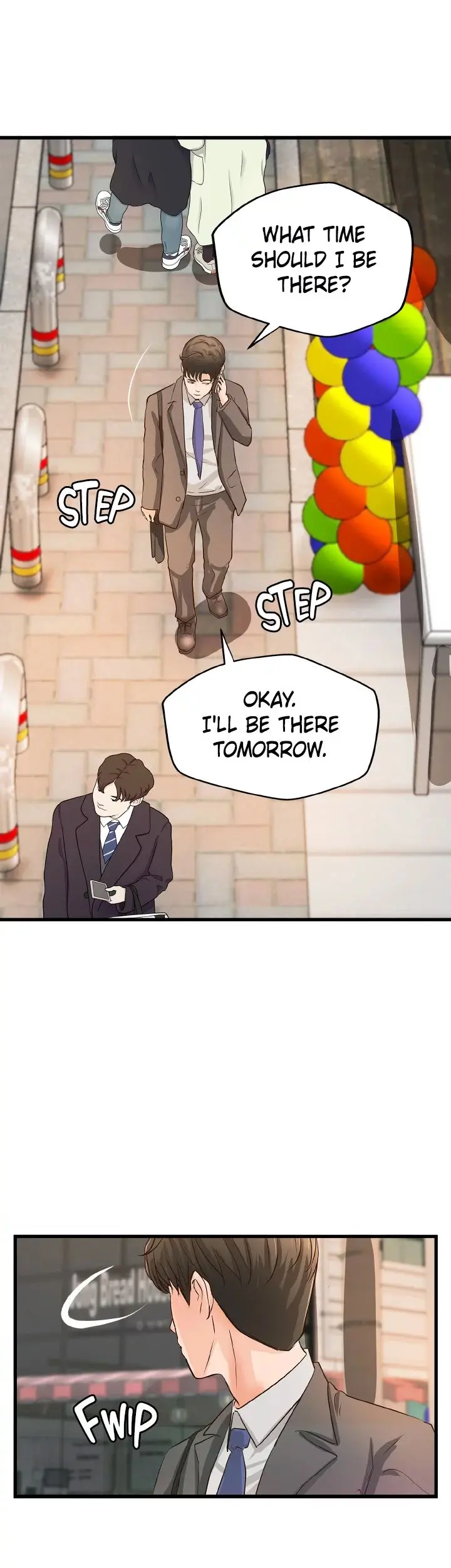 Sisters Sex Education Chapter 41 - Page 34