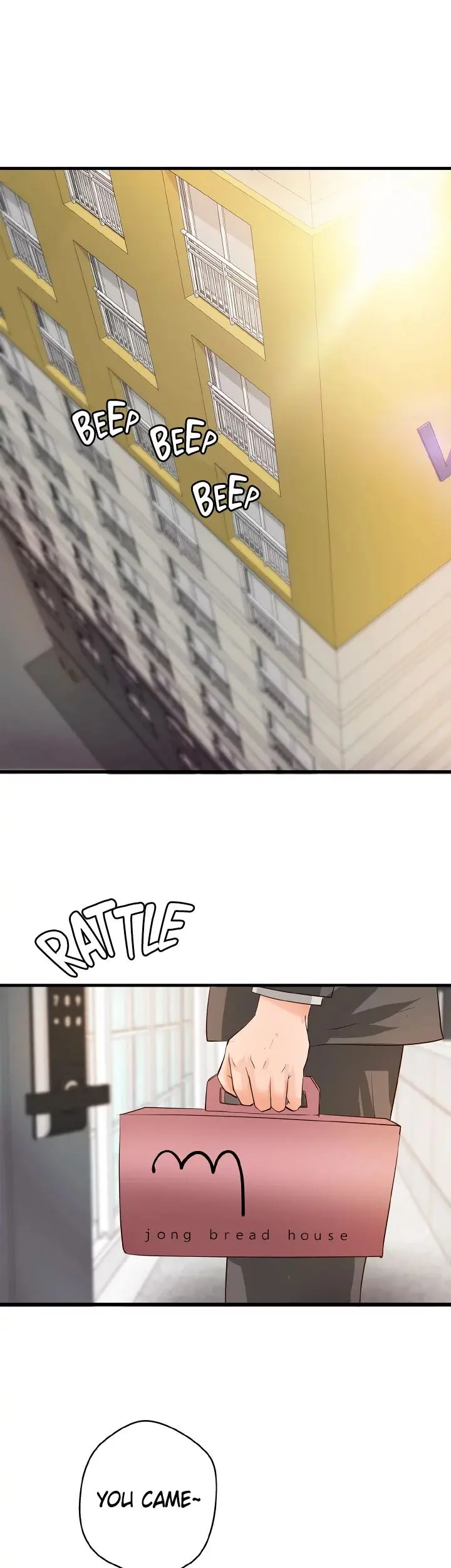 Sisters Sex Education Chapter 41 - Page 36