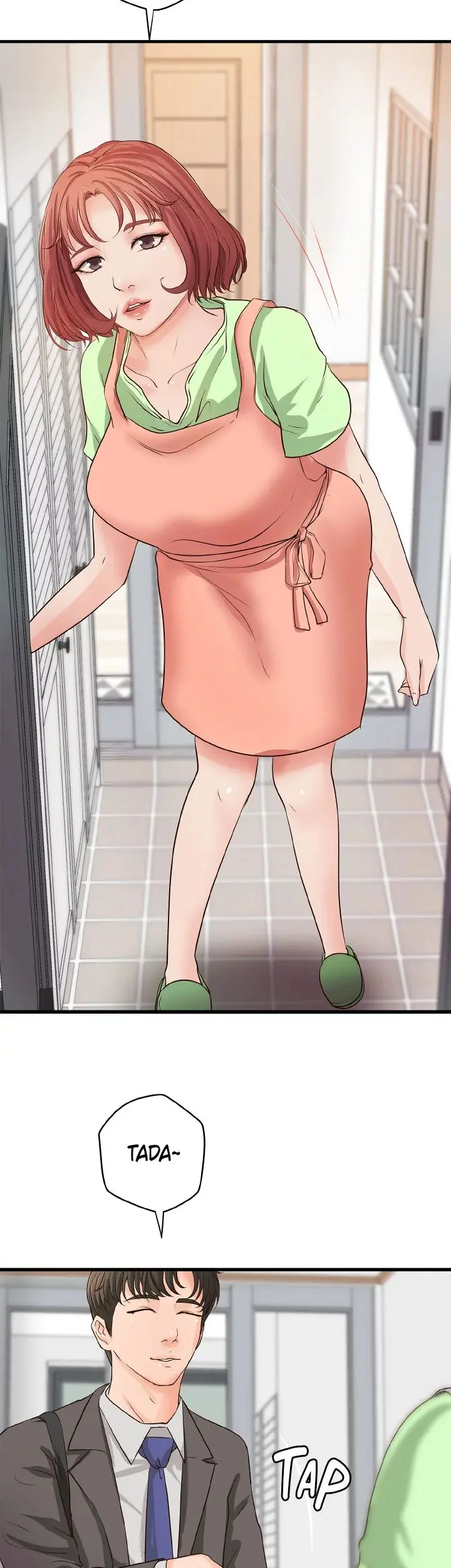 Sisters Sex Education Chapter 41 - Page 37