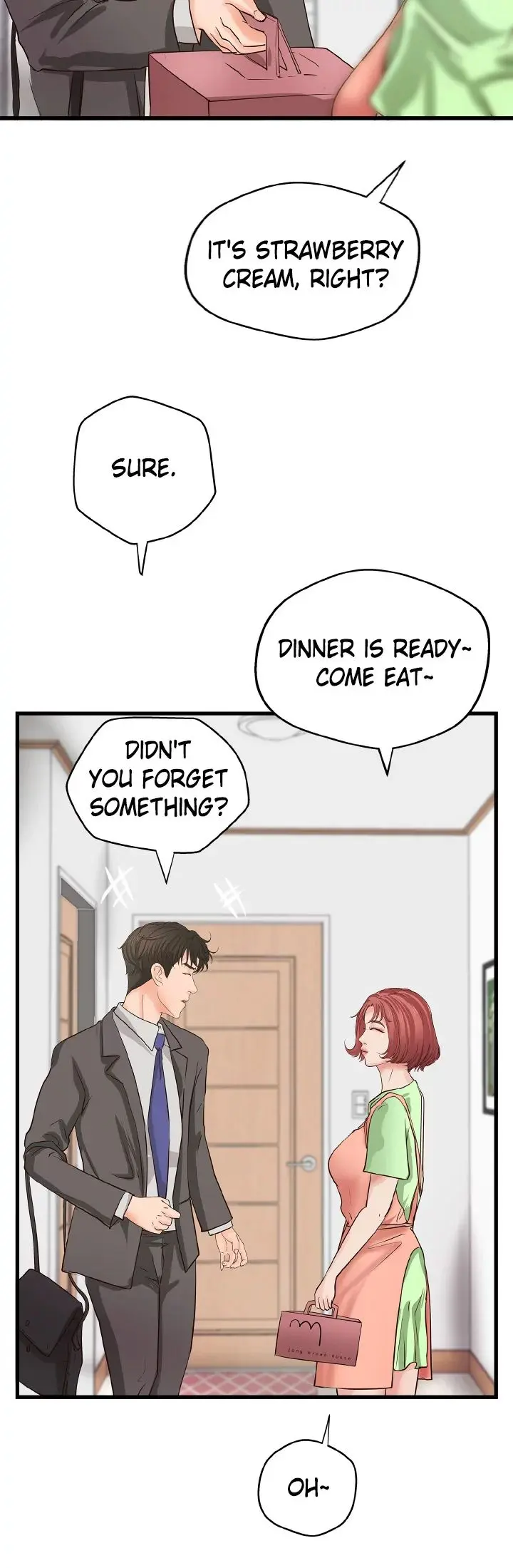 Sisters Sex Education Chapter 41 - Page 38