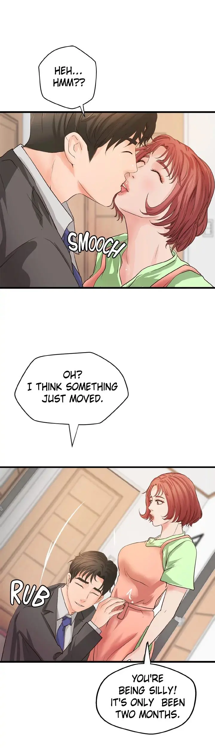 Sisters Sex Education Chapter 41 - Page 39