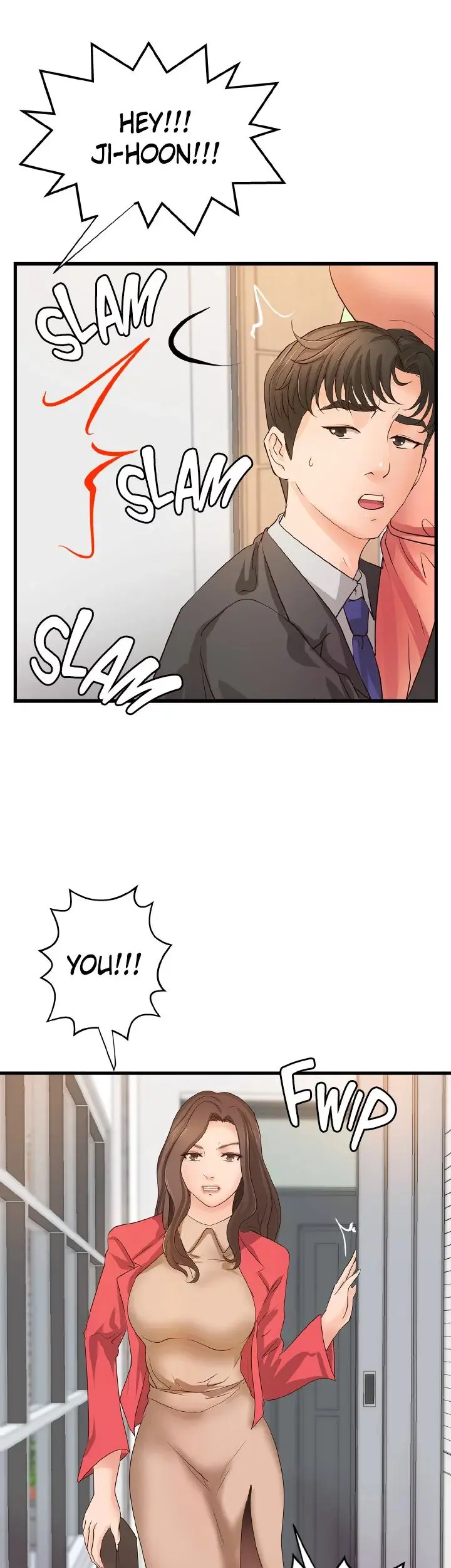 Sisters Sex Education Chapter 41 - Page 40