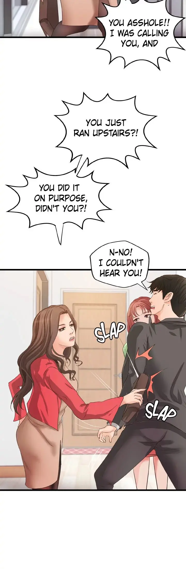 Sisters Sex Education Chapter 41 - Page 41