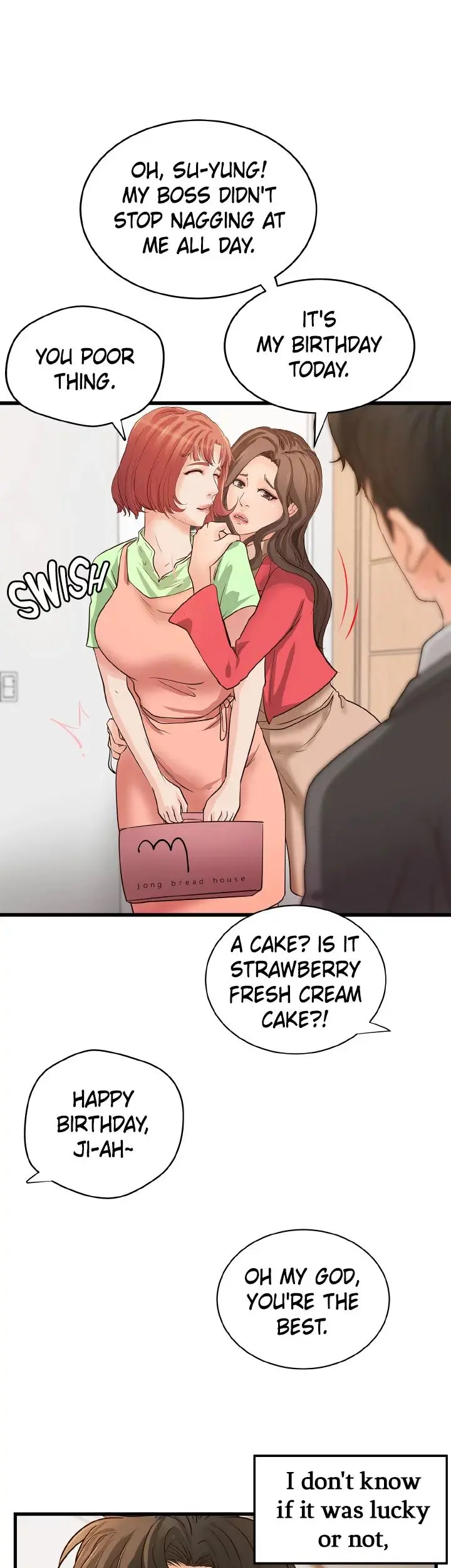 Sisters Sex Education Chapter 41 - Page 42