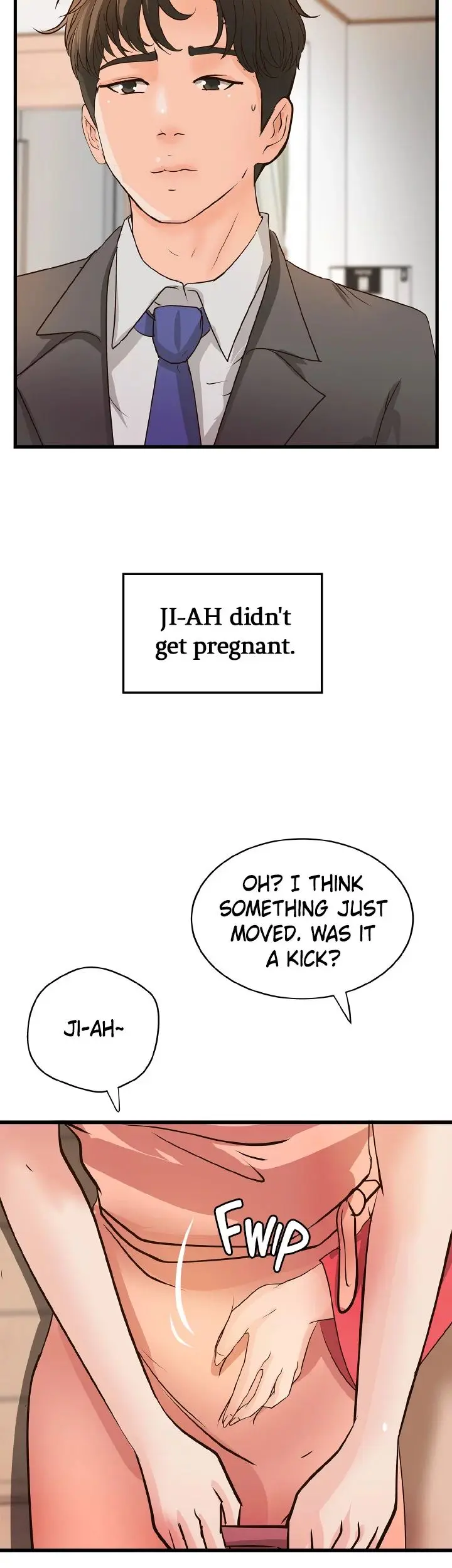Sisters Sex Education Chapter 41 - Page 43