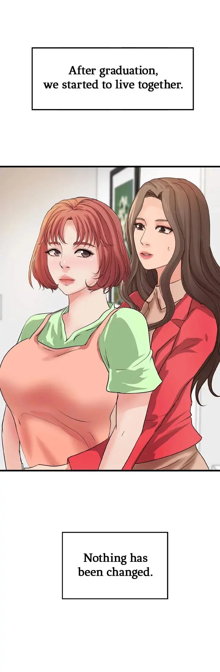 Sisters Sex Education Chapter 41 - Page 44