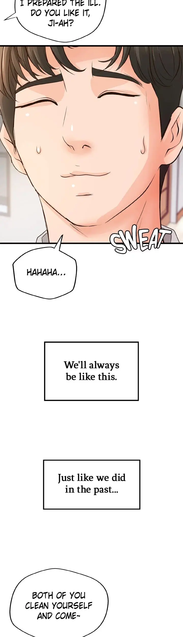 Sisters Sex Education Chapter 41 - Page 46