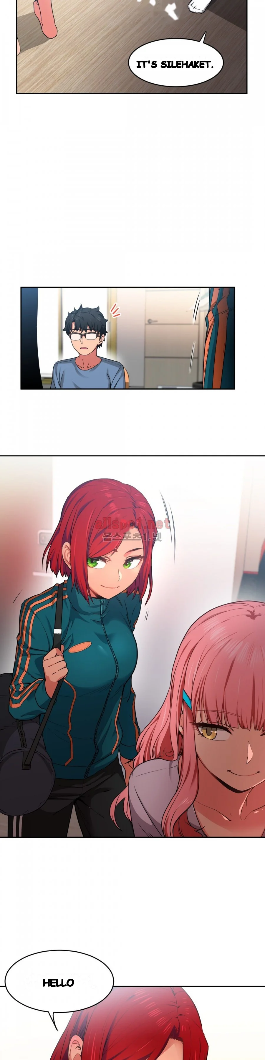 Skill Of Lure Chapter 12 - Page 8