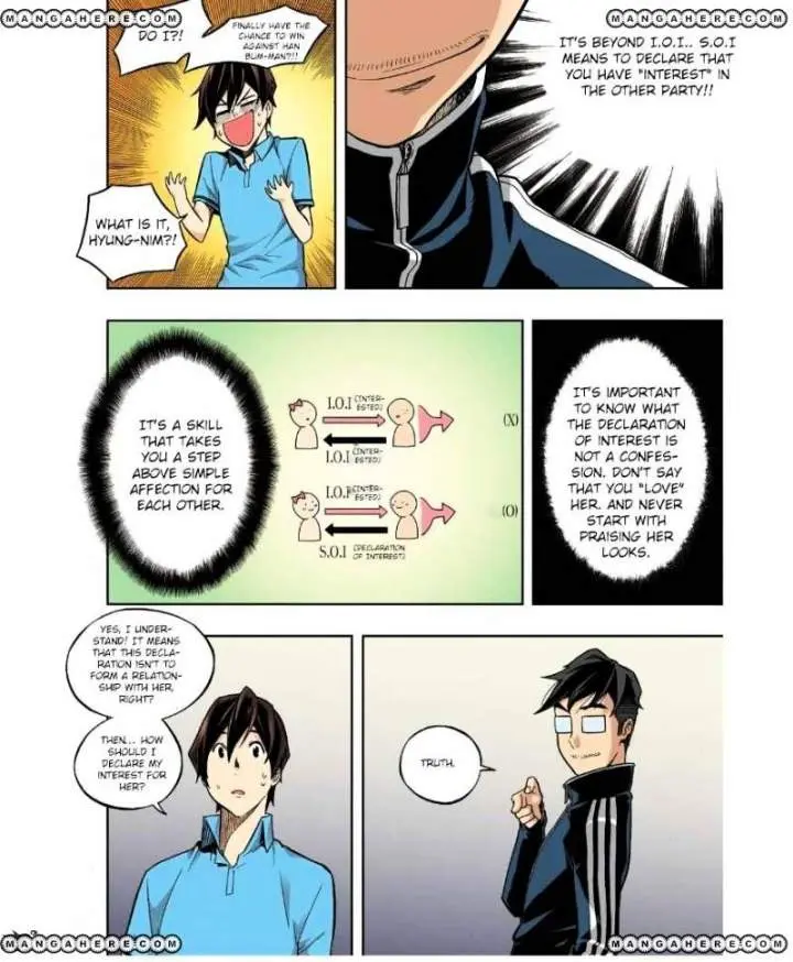 Skill Of Lure Chapter 24 - Page 24