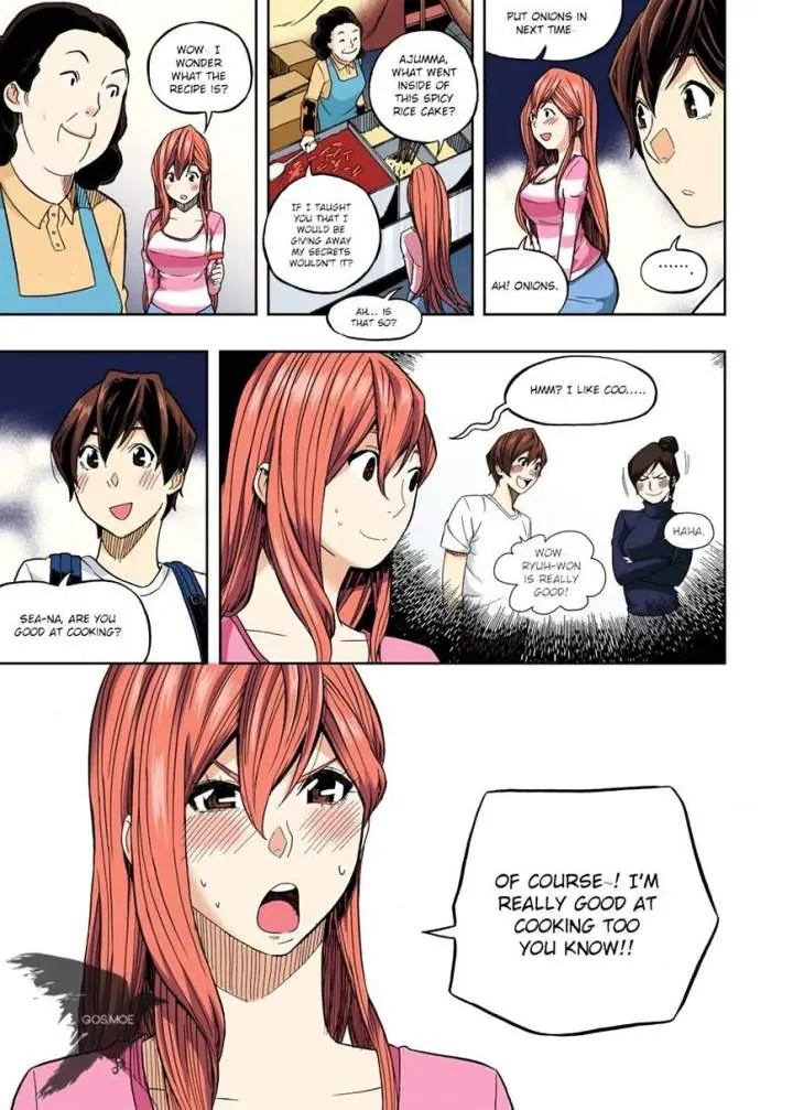 Skill Of Lure Chapter 27 - Page 22