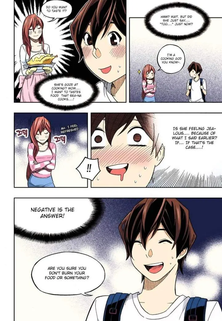 Skill Of Lure Chapter 27 - Page 23