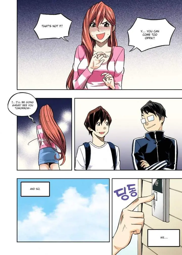 Skill Of Lure Chapter 27 - Page 29