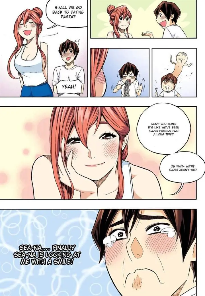 Skill Of Lure Chapter 28.2 - Page 15