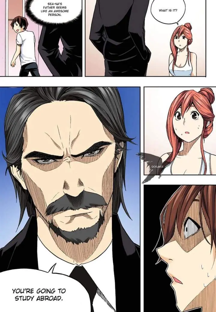 Skill Of Lure Chapter 28.2 - Page 19